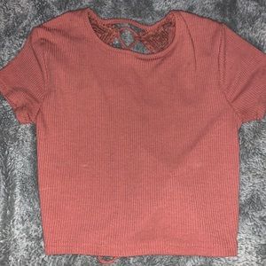 rue 21 cropped top
